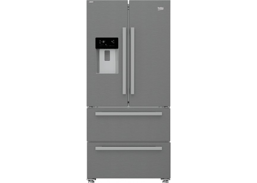 Beko - Réfrigérateur avec distributeur d'eau interne 